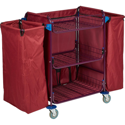 Тележка для горничной Стиль 96.200