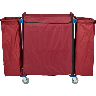 Тележка для горничной Стиль 96.200