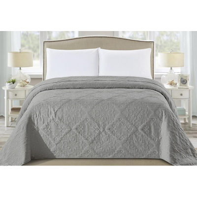 Покрывало Cleo CAROLINE 100%ПЭ 200х220 200/008-CN