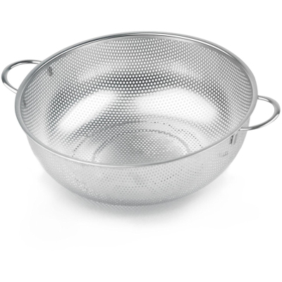 Дуршлаг -миска d=31,5/10,5см нерж [RGS-3016B] (кт1726)