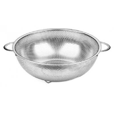 Дуршлаг - миска нерж 285мм , MX-193B-28.5см