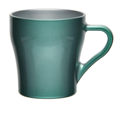 Кружка Металлик Грин 260 мл