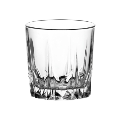 Стакан Олд Фэшн 300 мл. d=85 мм. h=87 мм. Карат 12шт/уп (36939)