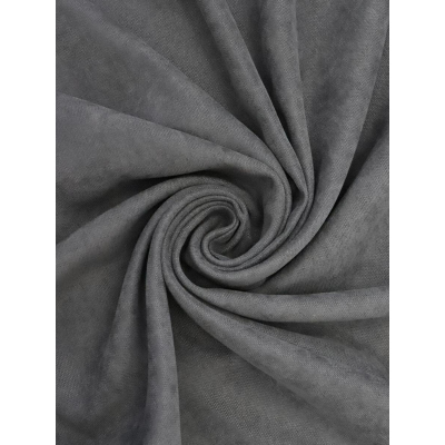 Штора Amore Mio Вельвет (канвас) 1403-340 2,0х2,7 1 шт Серый, 15932