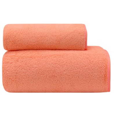 Набор полотенец махровых НВ Смарт 35х75см, 70х140см, оранж., м0811_13