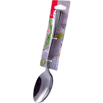 Ложка столовая Mielaje, 3 шт/уп (512)