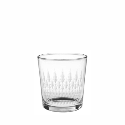 Стакан низкий Геометрия 250 мл 30шт/уп (20с2195)