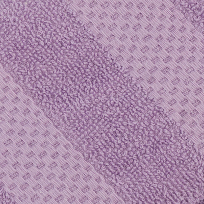 Полотенце махровое Конфетти 50х90 лаванда