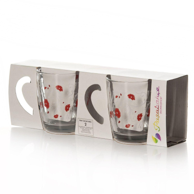 Кружка УОРКШОП РЭД СЕРЕНЕЙД 2шт/наб 350 мл