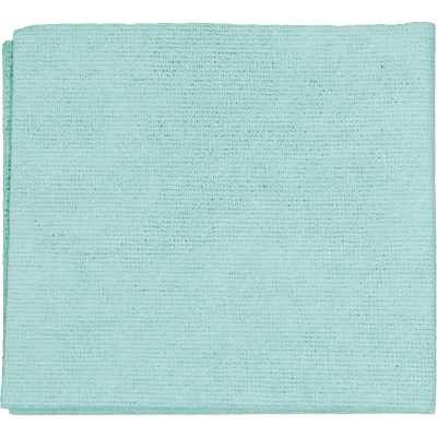 Салфетка хозяйственная ПУРМикро зеленая 5 шт/уп