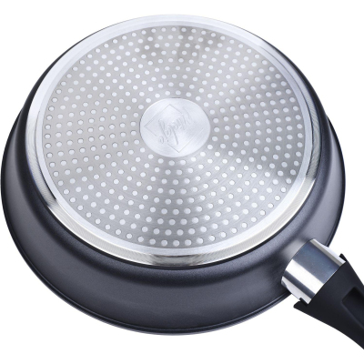 Сковорода d26 Mielaje Greblon non-stick индукция (43264)