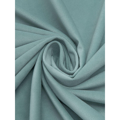 Штора Amore Mio Бархат 6ML T99-29 2,0x2,7 1 штЗеленый