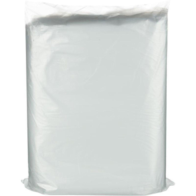 Пакет фасовочный ПНД 22х37, 7мкм, прозр, 500шт/рул, 20 рул/упак (ТП)