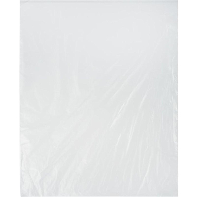 Пакет фасовочный ПНД 22х37, 7мкм, прозр, 500шт/рул, 20 рул/упак (ТП)