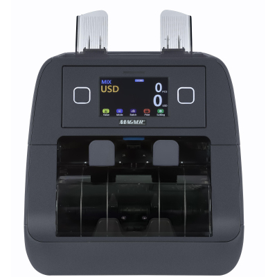 Счетчик банкнот Magner 2000V автоматический мультивалютный