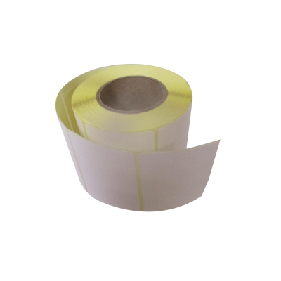 Термоэтикетки ЭКО 58х40, 580 шт/рул, вт.40, 60 рул/уп