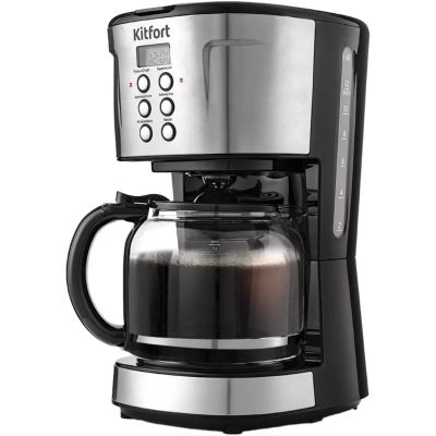 Кофеварка Кitfort КТ-731