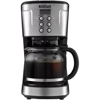 Кофеварка Кitfort КТ-731