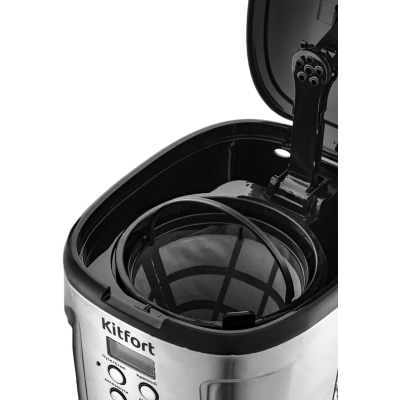 Кофеварка Кitfort КТ-731