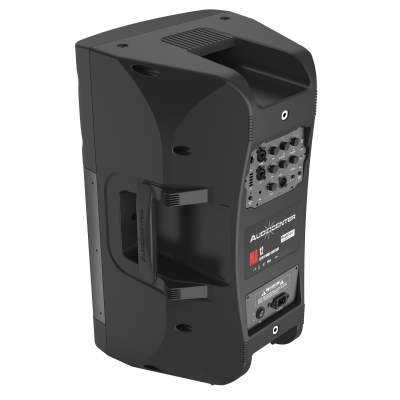 Акустическая система Audiocenter MA12, 2-полосная, активная, пик 1600Вт