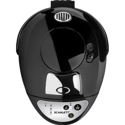Термопот Scarlett SC-ET10D13, 750Вт, 4л, черный