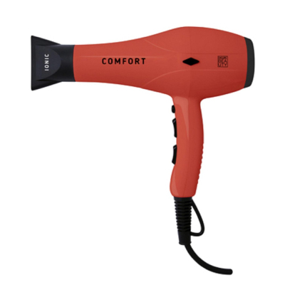 Фен Dewal Beauty Comfort Red, красный, 2200 Вт, 1 насадка