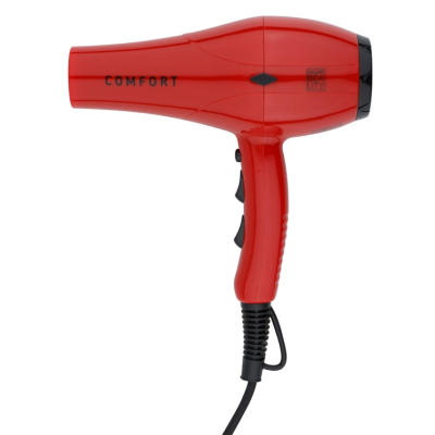 Фен Dewal Beauty Comfort Red, красный, 2200 Вт, 1 насадка