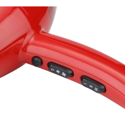 Фен Dewal Beauty Comfort Red, красный, 2200 Вт, 1 насадка