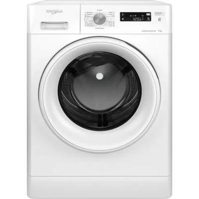 Стиральная машина Whirlpool FFS 7458 W EE