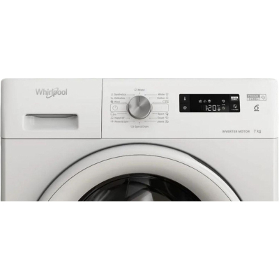 Стиральная машина Whirlpool FFS 7458 W EE