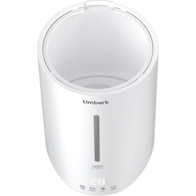 Увлажнитель воздуха TimberkT-HU4-A100E-WF, с Wi-Fi, 4л, белый
