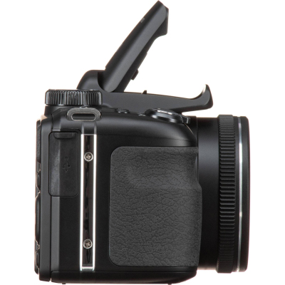 Фотоаппарат Kodak AZ425 Black, 42-х опт зум, 20Мп, стабилизатор, встр аккум