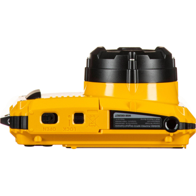 Фотоаппарат Kodak WPZ2 Yellow, 4-х кратн опт зум, 16Мп, противоуд /водонепр
