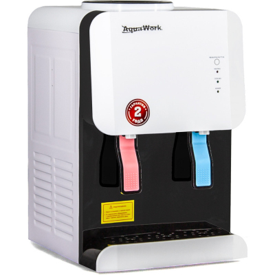 Кулер Aqua Work 105 TKR (бело-черный) только нагрев