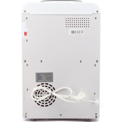 Кулер Aqua Work 105 TKR (бело-черный) только нагрев