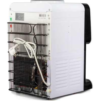 Кулер для воды Aqua work 105 TR (бело-черный), комр ох., настольный