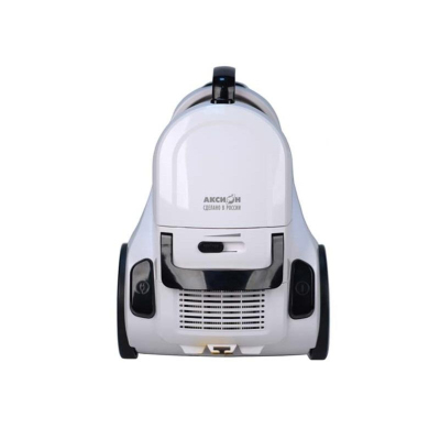 Пылесос АКСИОН Р37 белый