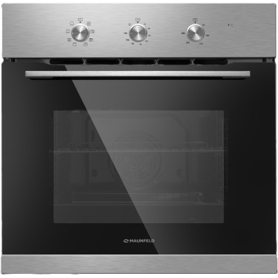 Духовой шкаф MAUNFELD MEOC708PS, электрический