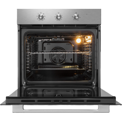 Духовой шкаф MAUNFELD MEOC708PS, электрический