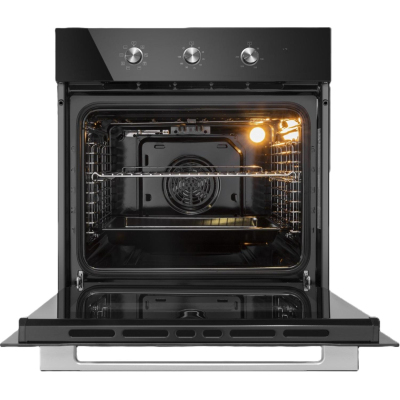 Духовой шкаф MAUNFELD MEOC708PB, электрический