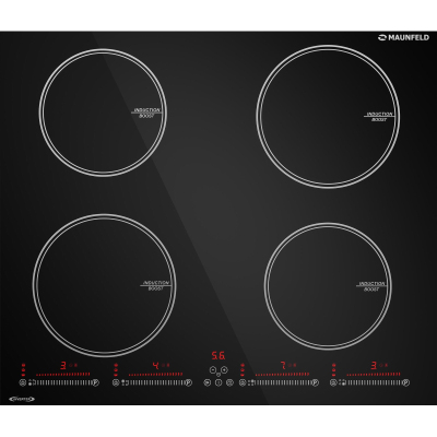 Варочная панель индукционная MAUNFELD CVI594SBK Inverter