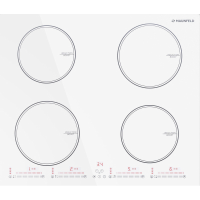 Варочная панель индукционная MAUNFELD CVI594SWH
