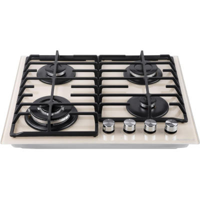 Варочная панель газовая MAUNFELD EGHG.64.63CBG/G