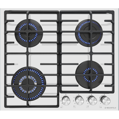 Варочная панель газовая MAUNFELD EGHG.64.63CW/G