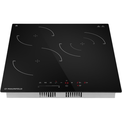 Варочная панель электрическая MAUNFELD CVCE453SDBK