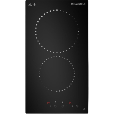 Варочная панель электрическая MAUNFELD CVCE292PBK