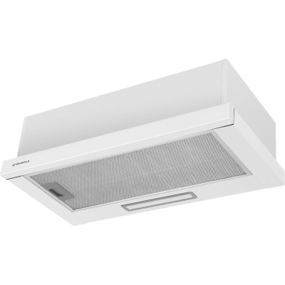 Вытяжка кухонная MAUNFELD Clyde 50 белое стекло
