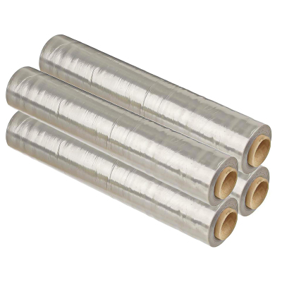 Стрейч-пленка для руч.упак. ВТОР.СЫР. 50смx17 мкм, 1,75 кг нетто, 4 шт/уп