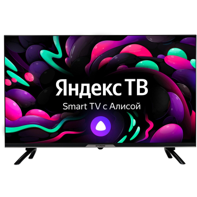 Телевизор Hyundai H-LED32BS5003, HD Ready, Smart (Яндекс ТВ)