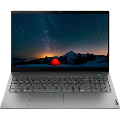Ноутбук Lenovo TB 15 G2(20VE007SAK) i3 1115G4/8GB/256Gb SSD/15.6/noOS